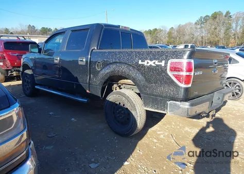 2010 Ford F-150 Fx4/Harley-Davidson/King Ranch/Lariat/Platinum/Xl/Xlt z USA, uszkodzony, nr VIN 1FTFW1EV7AFD53854